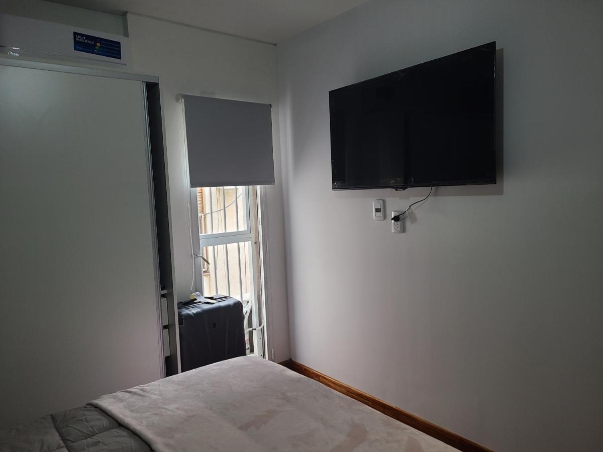 Departamento Centrico, Pasos Peatonal Apartment เมนโดซา ภายนอก รูปภาพ
