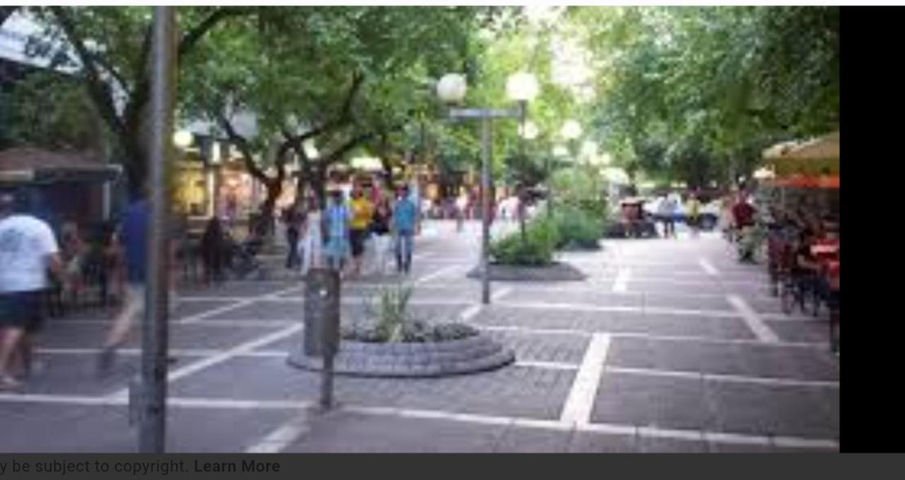 Departamento Centrico, Pasos Peatonal Apartment เมนโดซา ภายนอก รูปภาพ