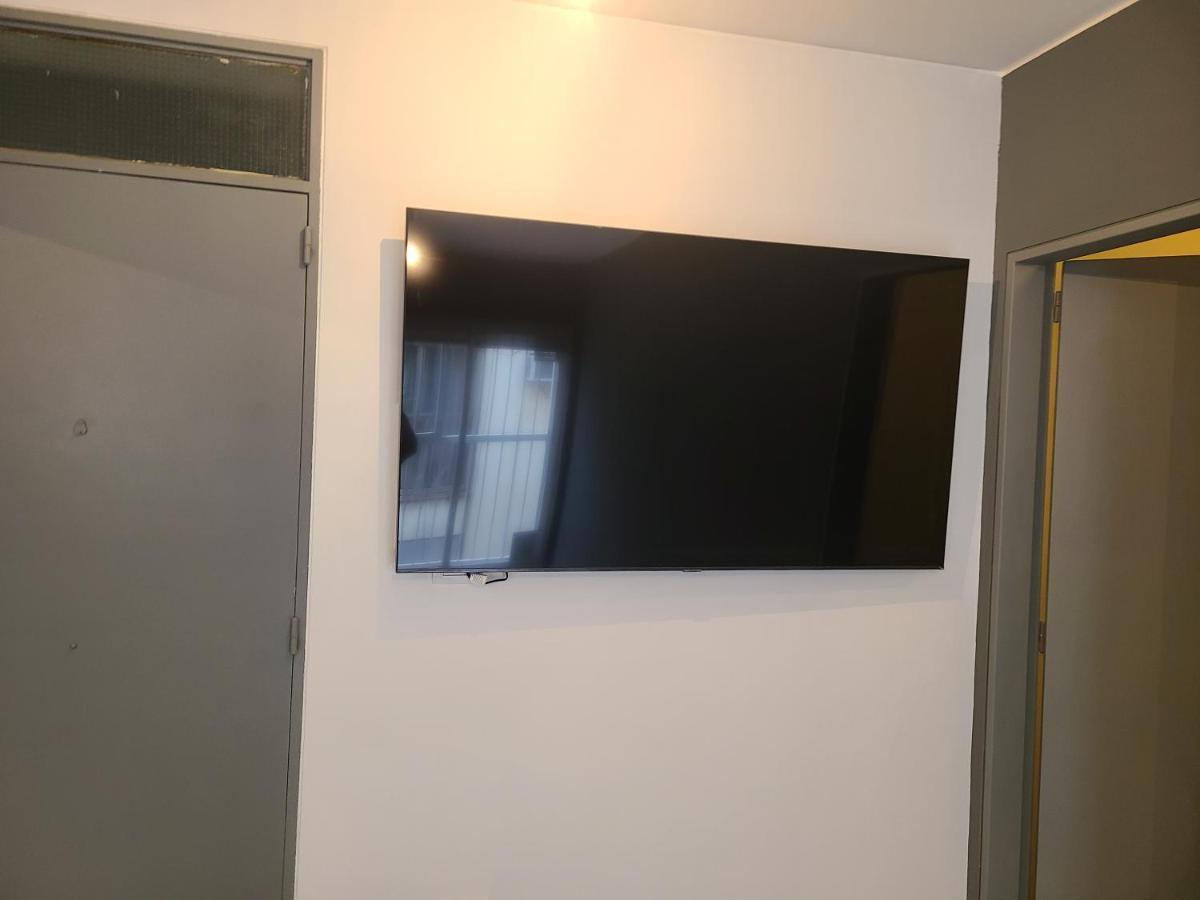 Departamento Centrico, Pasos Peatonal Apartment เมนโดซา ภายนอก รูปภาพ