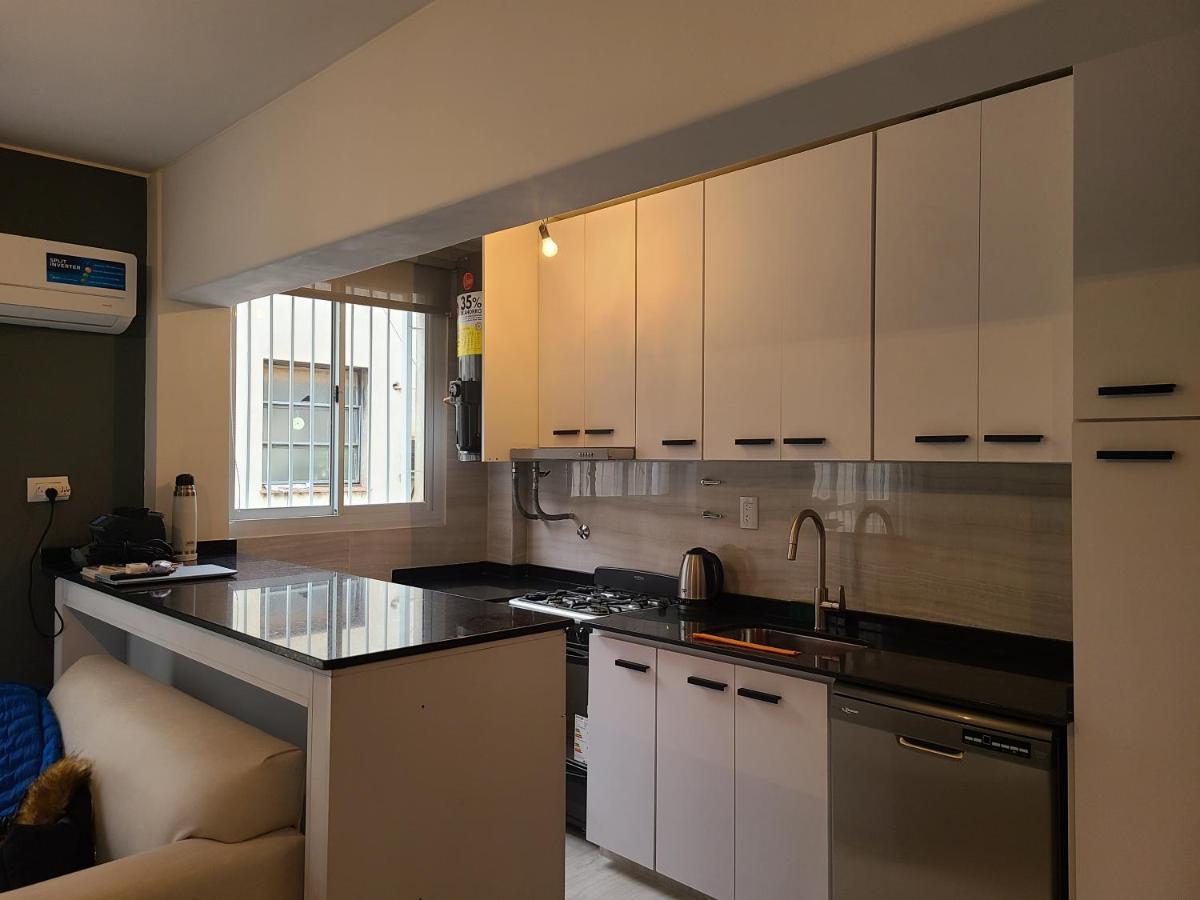 Departamento Centrico, Pasos Peatonal Apartment เมนโดซา ภายนอก รูปภาพ