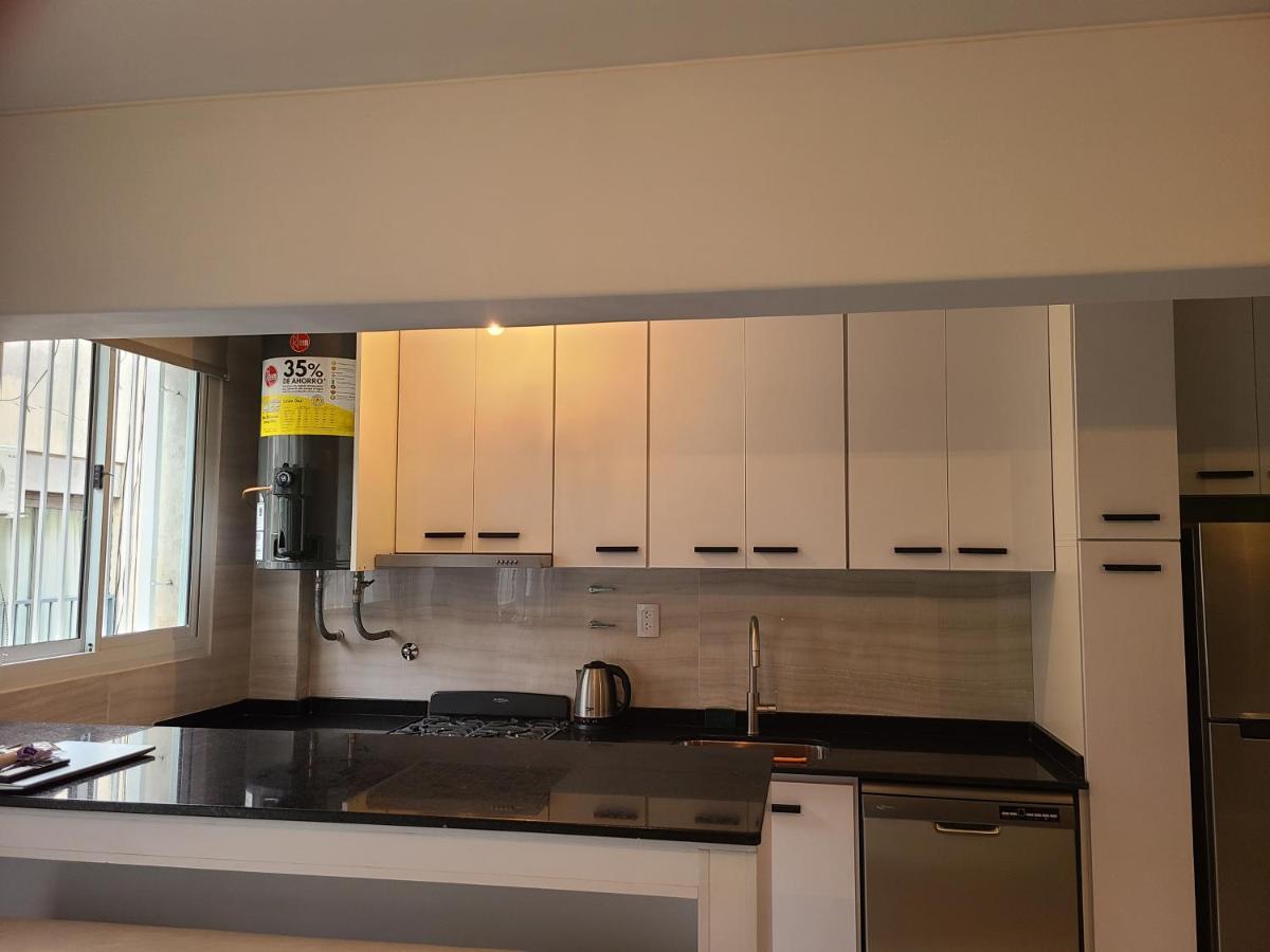 Departamento Centrico, Pasos Peatonal Apartment เมนโดซา ภายนอก รูปภาพ