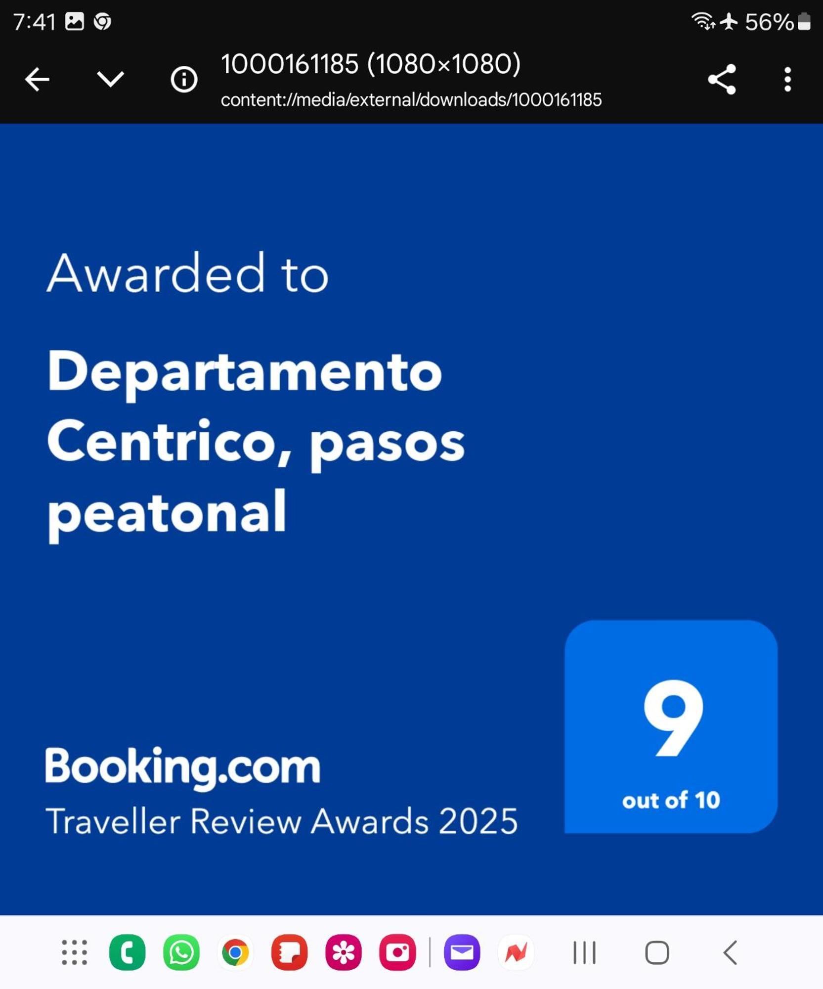 Departamento Centrico, Pasos Peatonal Apartment เมนโดซา ภายนอก รูปภาพ